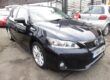 2011 (11) LEXUS CT 200H 1.8 SE-I , AUTO , HYBRID , REVERSE CAMERA , SAT NAV Image