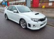 2011 Subaru Impreza WRX STI Type UK *Forged* Image