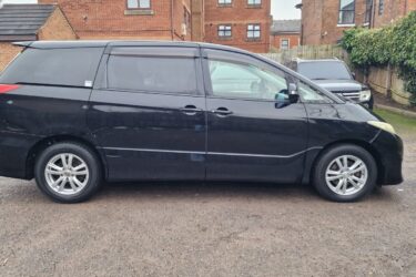 2011 Toyota Estima AERAS 2.4 5dr MPV 7 Seater Petrol Automatic Image