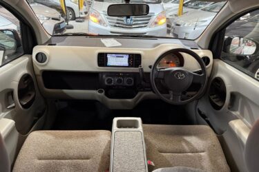 2011 Toyota Paseo 1.0L PETROL Petrol Image