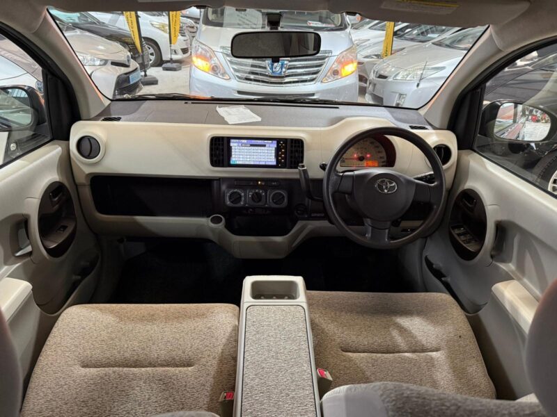 2011 Toyota Paseo 1.0L PETROL Petrol Image
