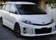 2012 Toyota Estima AERAS MPV Petrol Automatic Image
