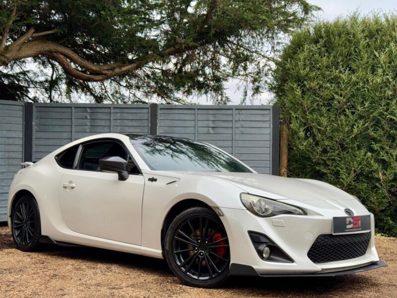 2012 Toyota GT86 2.0 D-4S 2dr Auto COUPE PETROL Automatic Image
