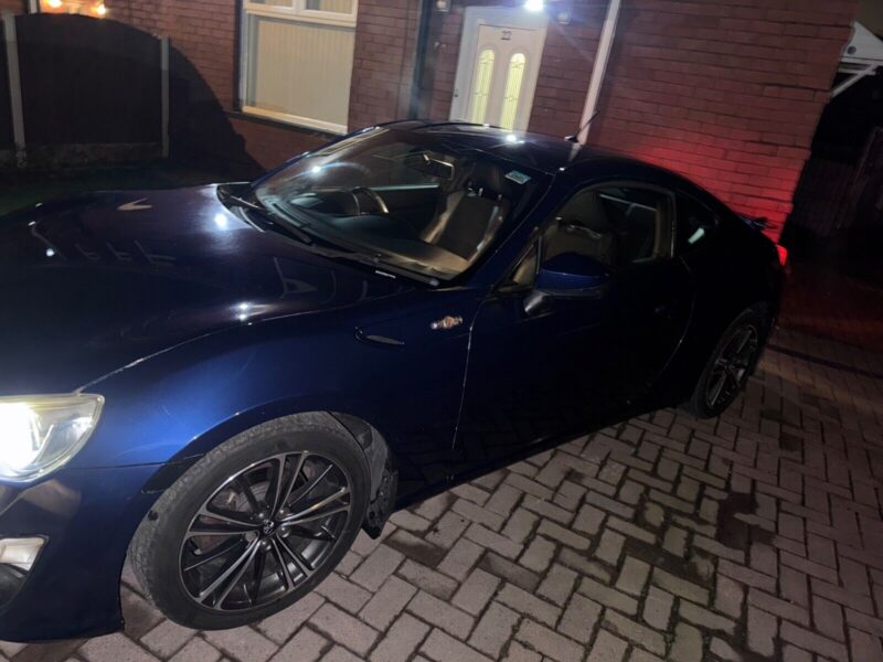 2012 Toyota GT86 Image