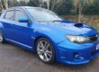 2013/13 SUBARU IMPREZA WRX STI ALINE 2.5 (EJ257) AUTOMATIC - WORLD RALLY BLUE Image