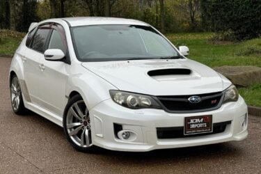 2013 SUBARU IMPREZA WRX STI A LINE 296 BHP Image