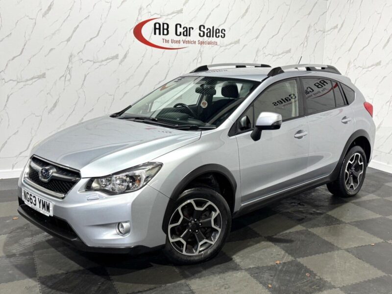 2013 Subaru XV 2.0i SE 5dr HATCHBACK PETROL Manual Image