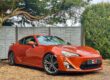 2013 Toyota GT86 2.0 D-4S 2dr COUPE PETROL Manual Image