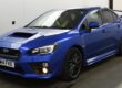 2014-14 Subaru WRX STi Type UK Symetrical, AWD in World Rally Blue, 1 Owner FSH Image