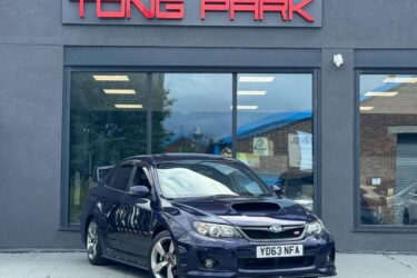 2014 Subaru Impreza 2.0 WRX STI JDM 4wd Saloon Image