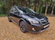 2014 SUBARU XV BLACK EDITION 2.0i PETROL 4WD LINEARTRONIC AUTOMATIC 5 DOOR SUV Image