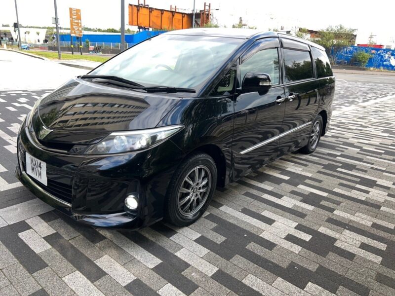 2014 Toyota ESTIMA AERAS PREMIUM EDITION MPV Petrol Automatic Image