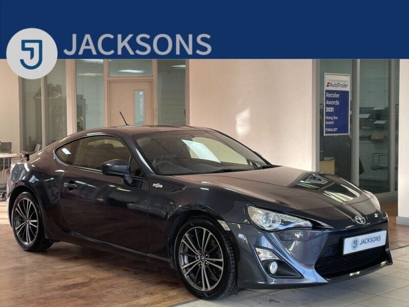 2014 Toyota GT86 2.0 Boxer D-4S Coupe 2dr Petrol Manual Euro 5 (200 ps) Coupe Pe Image