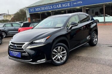 2015 Lexus NX 300H LUXURY Estate Hybrid Automatic Image