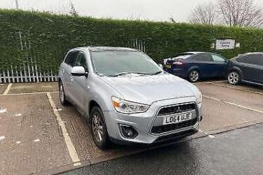 2015 MITSUBISHI 1.8 4 4WD **JUST 159,000 MILES** FSH NEW MOT Image