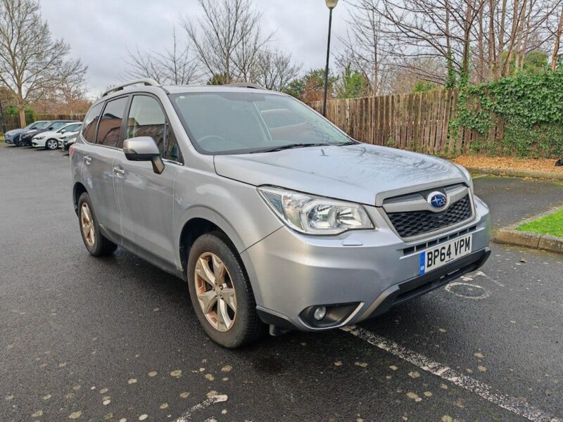 2015 SUBARU FORESTER 2.0D XC **JUST 94,000 MILES** FSH NEW MOT Image