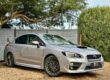 2015 Subaru WRX STI 2.5 WRX STi Type UK 4dr SALOON PETROL Manual Image