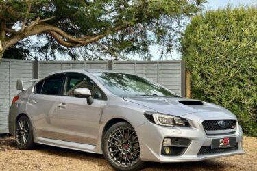 2015 Subaru WRX STI 2.5 WRX STi Type UK 4dr SALOON PETROL Manual Image