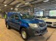 2015 Toyota Hilux 2.5 D-4D Active Pickup Extended Cab 4dr Diesel Manual 4WD Euro Image