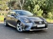 2016 LEXUS RC 300H LUXURY COUPE PETROL HYBRID CVT Two Owners, Genuine Mileage Image