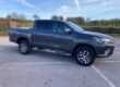 2016 Toyota Hilux 2.4 D-4D Invincible Pickup Double Cab 4dr Diesel Manual 4WD Eu Image