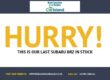 2017 66 SUBARU BRZ 2.0I SE LUX COUPE 2DR PETROL MANUAL EURO 6 (200 PS) Image