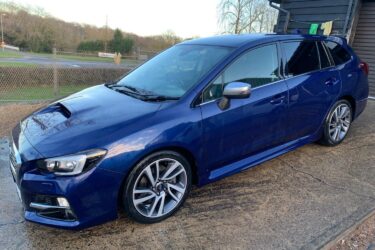 2017 Subaru Levorg 1.6 GT 5dr Lineartronic ESTATE PETROL Automatic Image