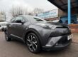 2017 Toyota C-HR 1.8 C-HR-Dynamic HEV CVT 5dr SUV Hybrid Automatic Image