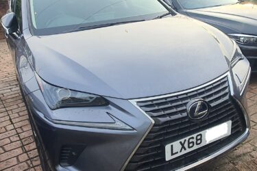 2018/68 LEXUS NX300H Hybrid 2.5 Luxury 5dr CVT [Premium Nav] Pan Roof 54k miles Image