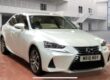 2018 Lexus IS 2.5 300h Advance Saloon 4dr Petrol Hybrid E-CVT Euro 6 (s/s) (223 Image