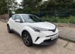 2018 Toyota C-HR C-HR Icon HEV CVT SUV Coupe HYBRID Automatic Image