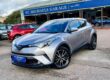 2018 Toyota C-HR EXCEL Hatchback Hybrid Automatic Image