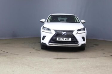 2019 Lexus NX 300h SUV HYBRID Automatic Image