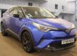 2019 Toyota C-HR 1.8 VVT-h Dynamic SUV 5dr Petrol Hybrid CVT Euro 6 (s/s) (122 p Image