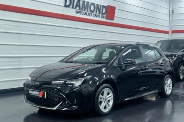 2019 Toyota Corolla 1.2T VVT-i Icon Tech 5dr HATCHBACK PETROL Manual Image