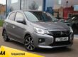2020 20 MITSUBISHI MIRAGE 1.2 FIRST EDITION HATCHBACK 5DR PETROL CVT EURO 6 (S/S Image