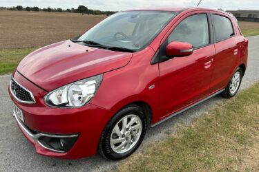 2020 Mitsubishi Mirage 3 1.2cc Petrol 5 Door Hatchback 5 Speed Manual Warranty Image
