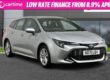 2021 71 TOYOTA COROLLA 1.8 VVT-H GPF ICON TOURING SPORTS 5DR PETROL HYBRID CVT E Image