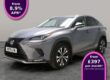2021 Lexus NX 300h 2.5 5dr CVT [8 Nav] ESTATE PETROL/ELECTRIC Automatic Image