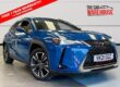 2021 Lexus UX 250h 2.0 5dr CVT [without Nav] Automatic Hatchback Hybrid Automati Image