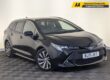 2021 TOYOTA COROLLA 1.8 VVT-H DESIGN TOURING SPORTS CVT EURO 6 (S/S) 5DR SAT NAV Image