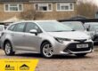 2021 Toyota Corolla 1.8 VVT-h Icon Touring Sports CVT Euro 6 (s/s) 5dr ESTATE Pe Image