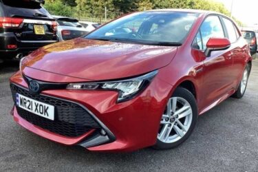 2021 Toyota Corolla 1.8 VVT-i Hybrid Icon Tech 5dr CVT Hatchback HEV (Petrol) Au Image