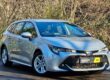 2021 Toyota Corolla 2.0 Corolla Icon Tech HEV CVT 5dr Estate Hybrid Automatic Image