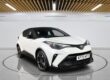 2022 Toyota C-HR 1.8 VVT-h GR SPORT SUV 5dr Petrol Hybrid CVT Euro 6 (s/s) (122 Image