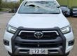 2022 TOYOTA HILUX INVINCIBLE X FULL FRONT END BONNET HEADLIGHTS BUMPER RADS ETC Image