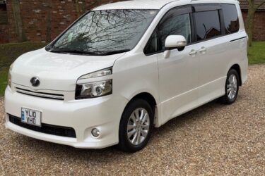 2022 Toyota Voxy 2.0 Automatic 7 Seater MPV Petrol Automatic Image