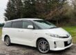 2023 Toyota ESTIMA 4WD AUTO Hybrid Electric Manual Image