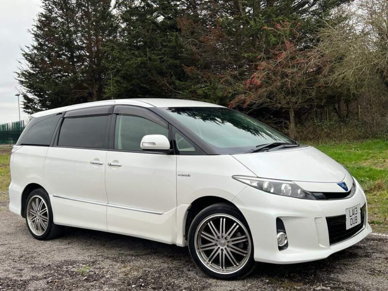 2023 Toyota ESTIMA 4WD AUTO Hybrid Electric Manual Image
