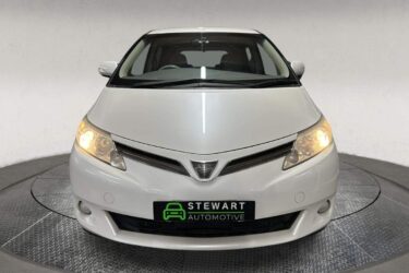 2023 Toyota Estima Petrol Automatic Image